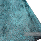 Two-Tone Melusine Vintage Fur Felt Cone Hood Hat Body