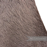 Melusine Vintage Fur Felt Cone Hood Hat Body - Beige & Browns