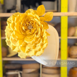 'Sasha' Super Extra Large 20cm Silk Millinery Flower