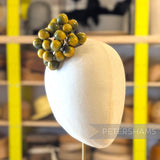 'Marvin' Vintage German Wired Melons - 24 stems