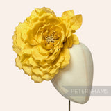 'Sasha' Super Extra Large 20cm Silk Millinery Flower