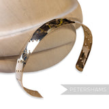 Vintage 1960/70s Gold Metal Headband - Stars