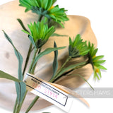 'Marguerite' Vintage 1960/70s Czech Daisy Spray Millinery Mount