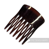 Vintage 1970/80s Plastic Hair Combs 55mm