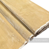 Antique 1920's Millinery Velvet Fabric - 1/2m