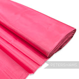 Vintage 1940s Millinery Satin Rayon Fabric - 1/2m