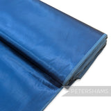 Vintage 1940s Millinery Satin Rayon Fabric - 1/2m