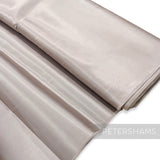 Vintage 1940s Millinery Satin Rayon Fabric - 1/2m