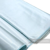 Vintage 1940s Millinery Satin Rayon Fabric - 1/2m