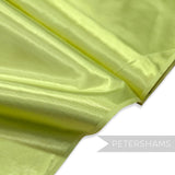 Vintage 1940s Millinery Satin Rayon Fabric - 1/2m