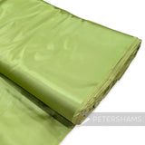 Vintage 1940s Millinery Satin Rayon Fabric - 1/2m