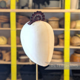 Vintage 1960/70s Goody U.S.A. Tortoise Brown Circle Arch Tiara Comb