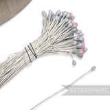 Vintage 1960/70s Matt Finish Single Sided Wired Flower Stamens