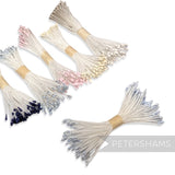 Super Fine Vintage 1980s Flower Stamens