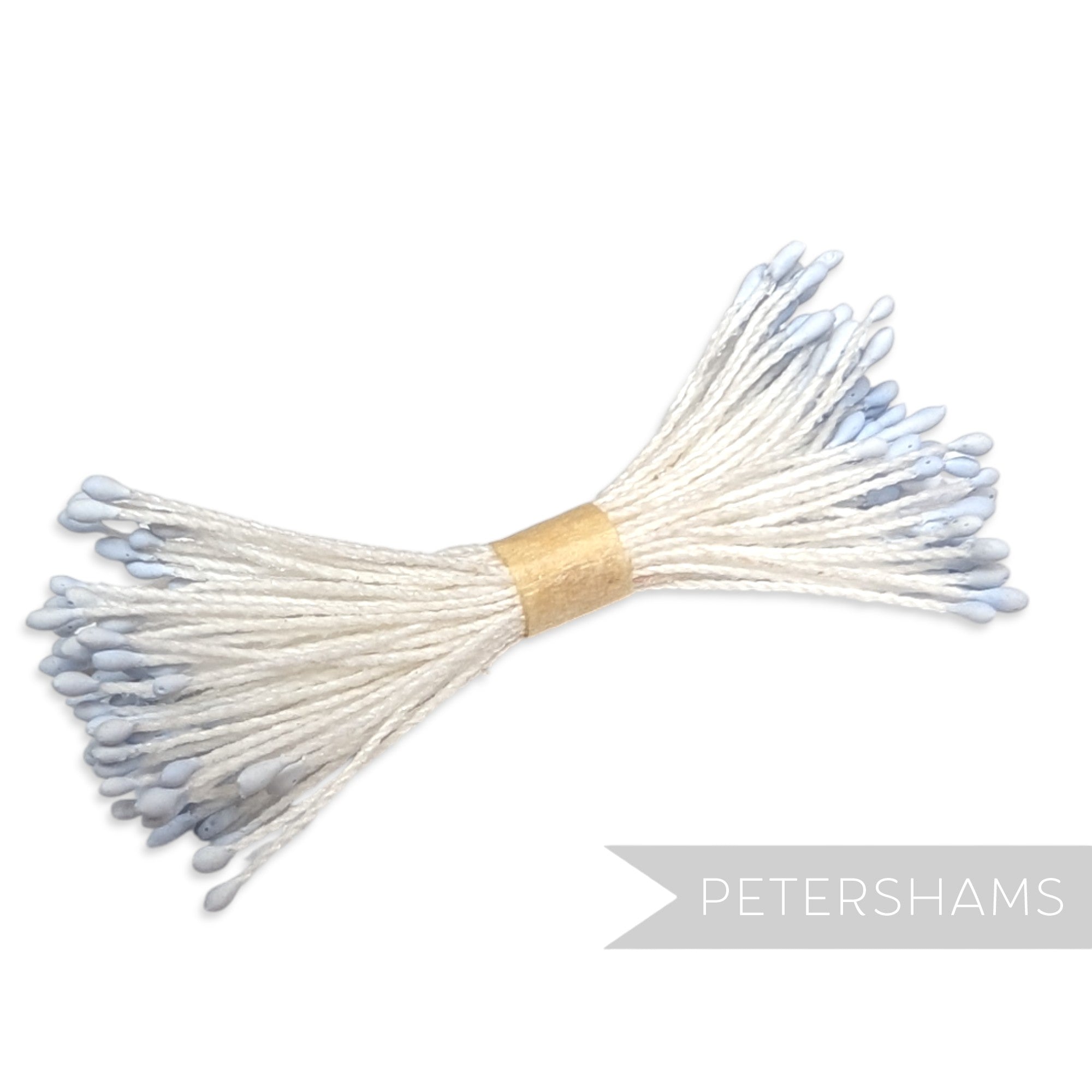 Super Fine Vintage 1980s Flower Stamens