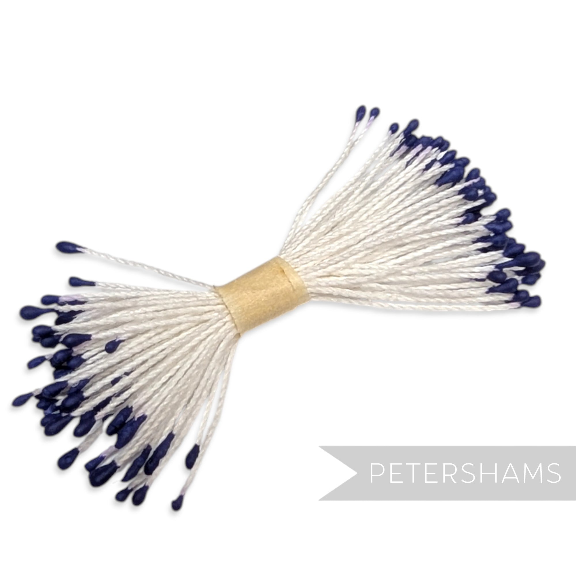 Super Fine Vintage 1980s Flower Stamens