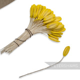 Vintage 1960/70s Single Sided Lily Stamens