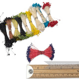 Vintage Fine Double Sided Flower Stamen Bunch