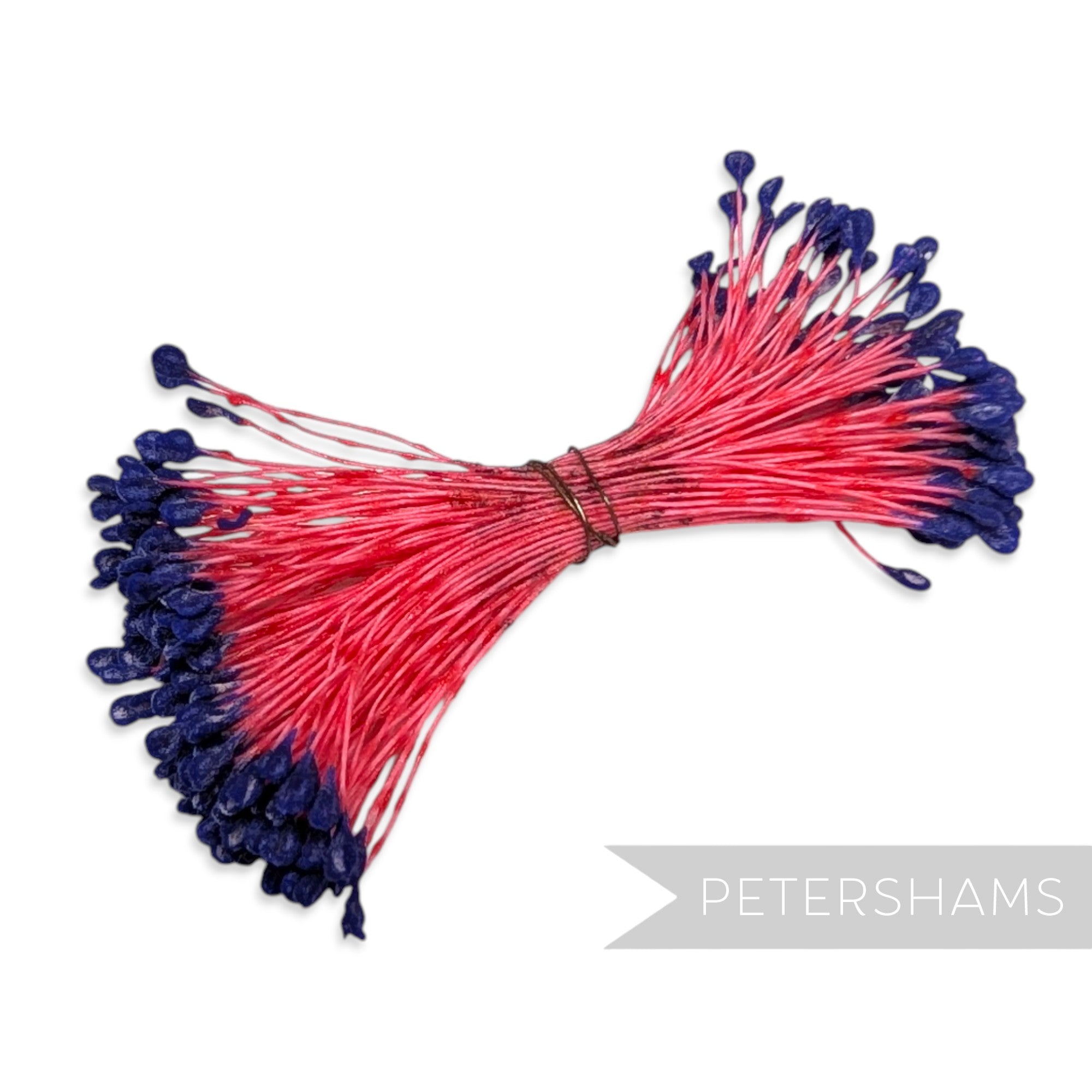 Vintage Fine Double Sided Flower Stamen Bunch