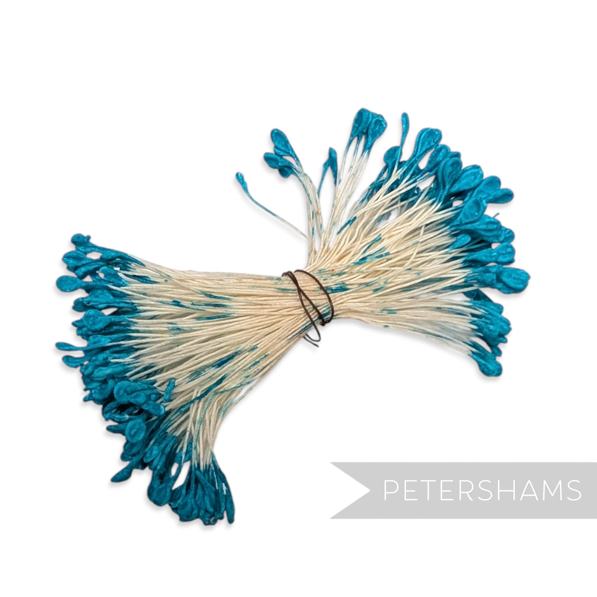 Vintage Fine Double Sided Flower Stamen Bunch