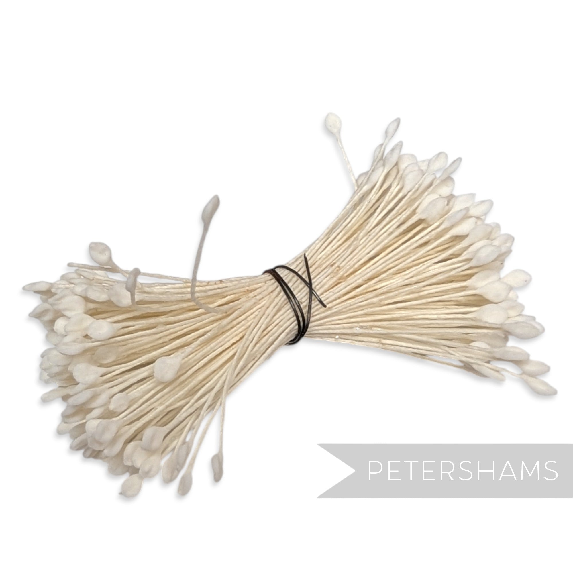 Vintage Fine Double Sided Flower Stamen Bunch