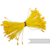 Vintage Fine Double Sided Flower Stamen Bunch