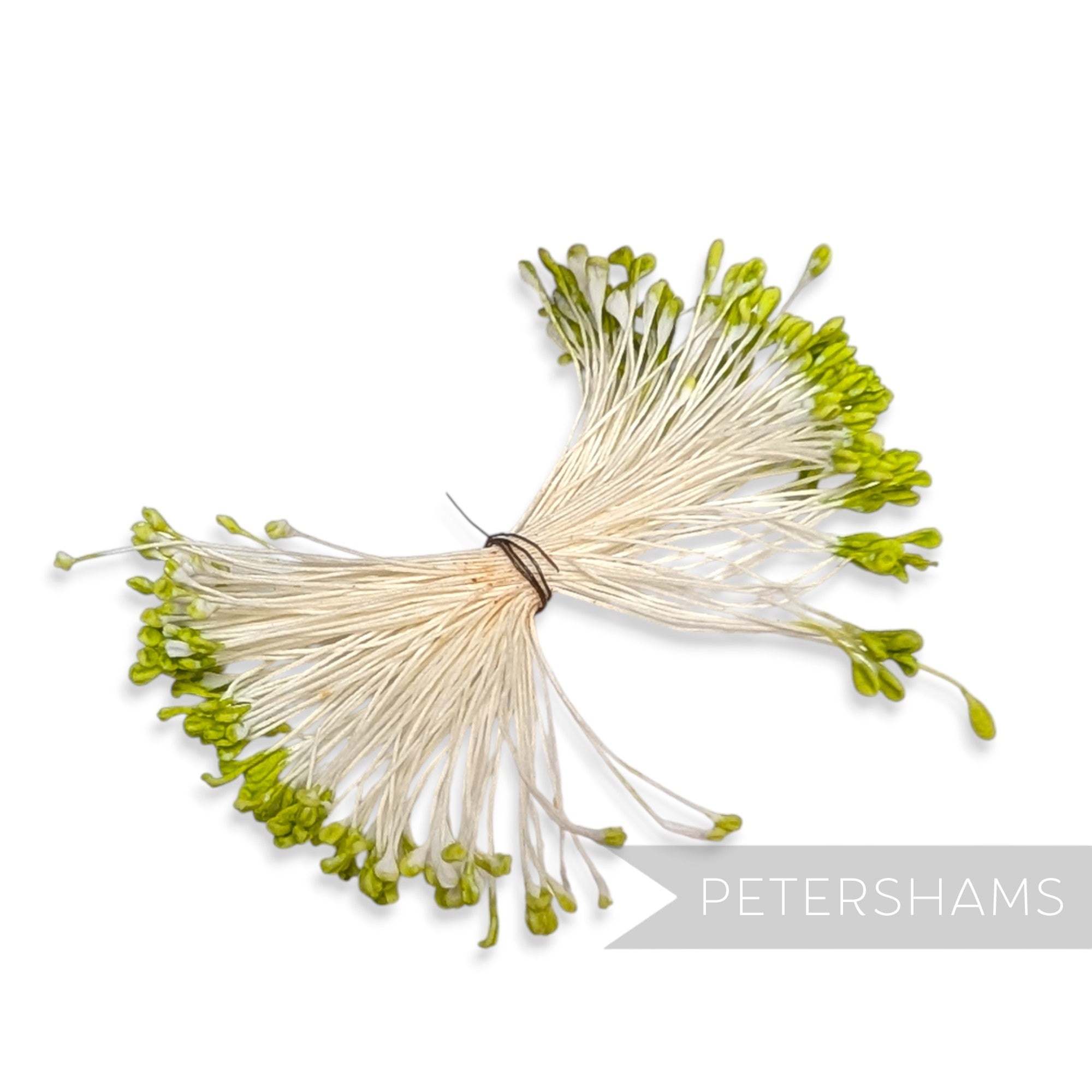 Vintage Fine Double Sided Flower Stamen Bunch