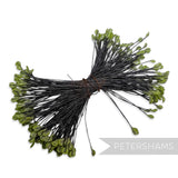 Vintage Fine Double Sided Flower Stamen Bunch