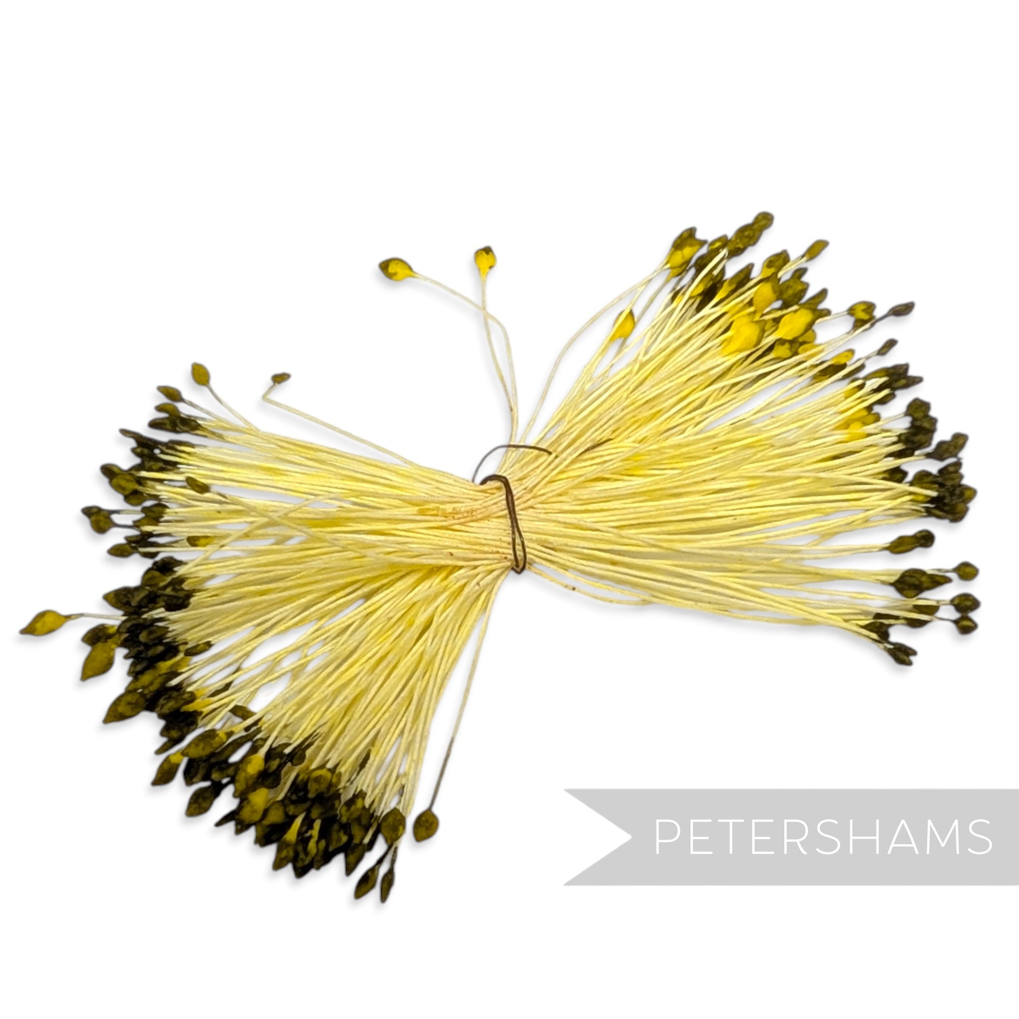 Vintage Fine Double Sided Flower Stamen Bunch