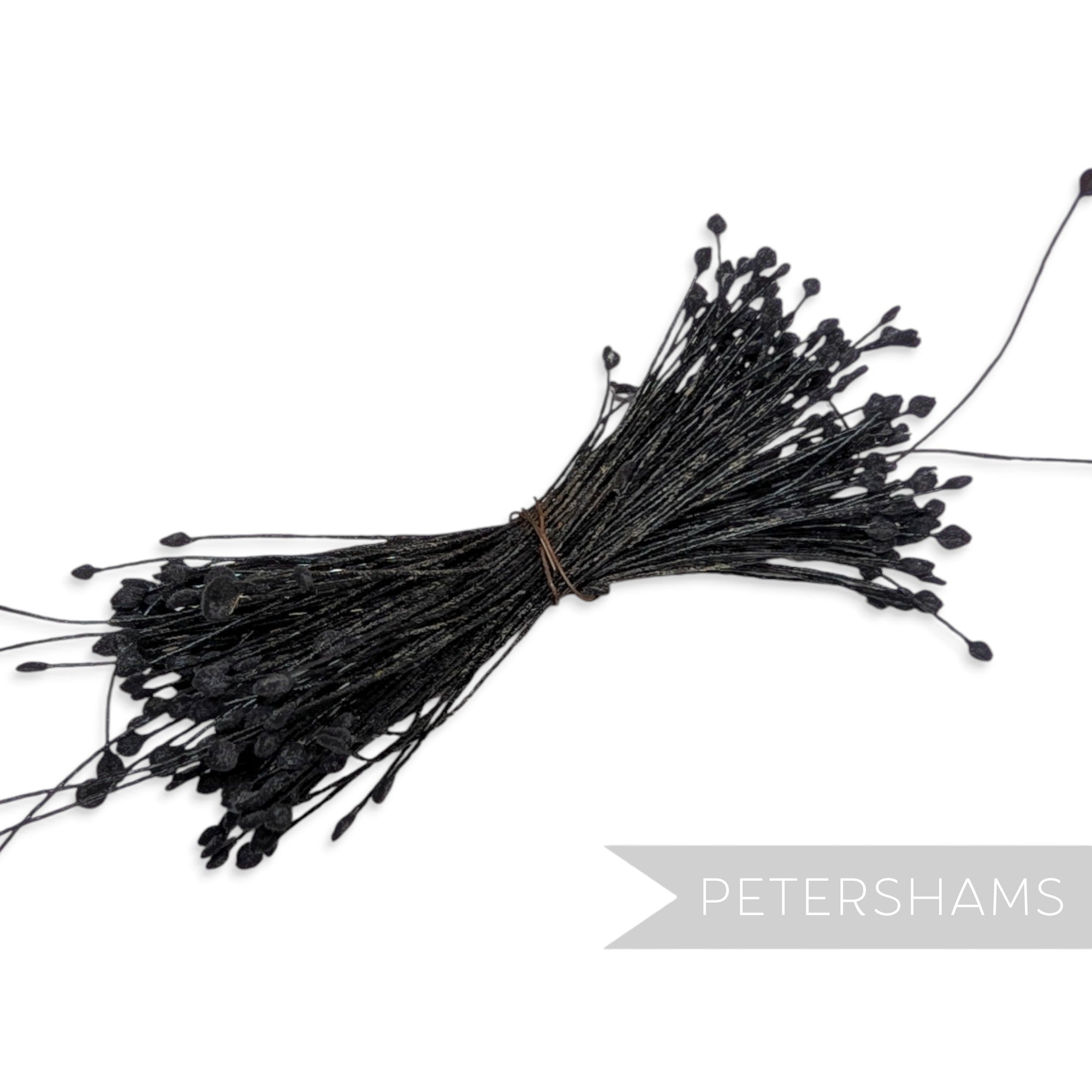 Vintage Fine Double Sided Flower Stamen Bunch