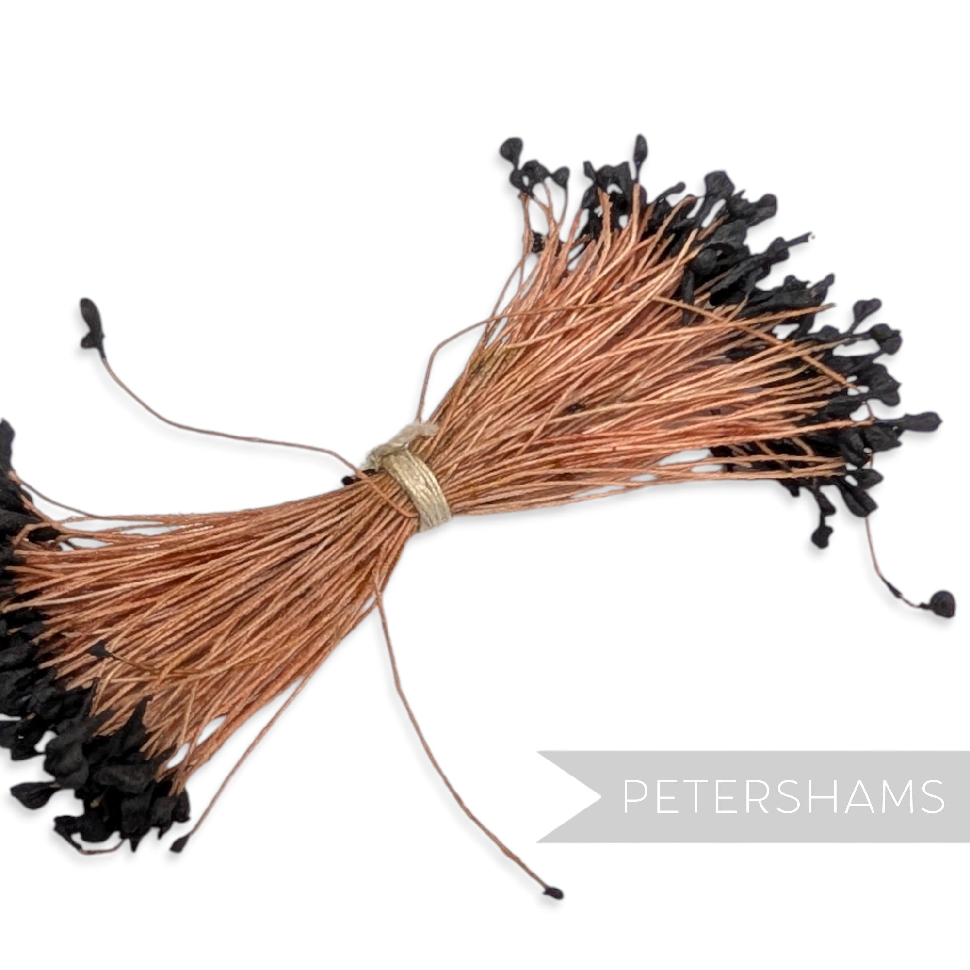 Vintage Fine Double Sided Flower Stamen Bunch