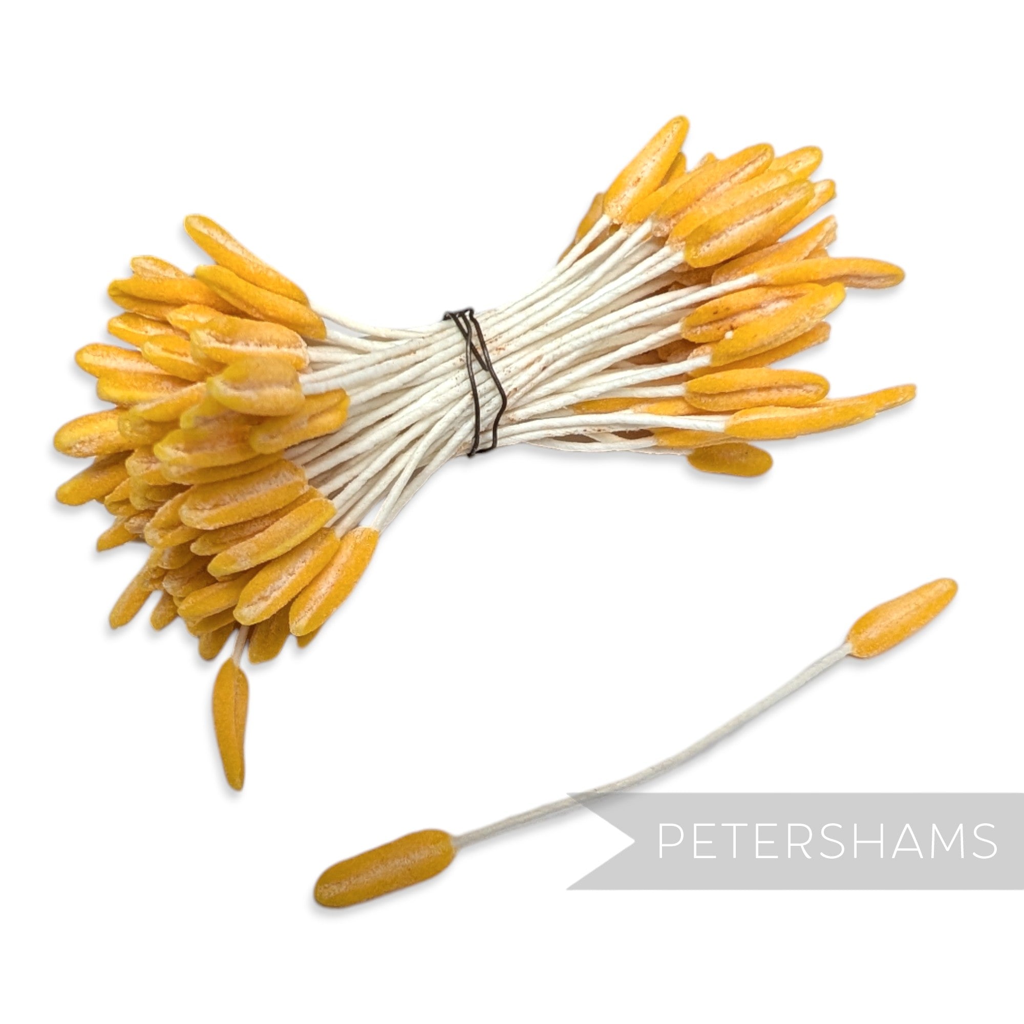 Vintage 1960/70s Double Sided Lily Flower Stamens