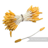 Vintage 1960/70s Double Sided Lily Flower Stamens