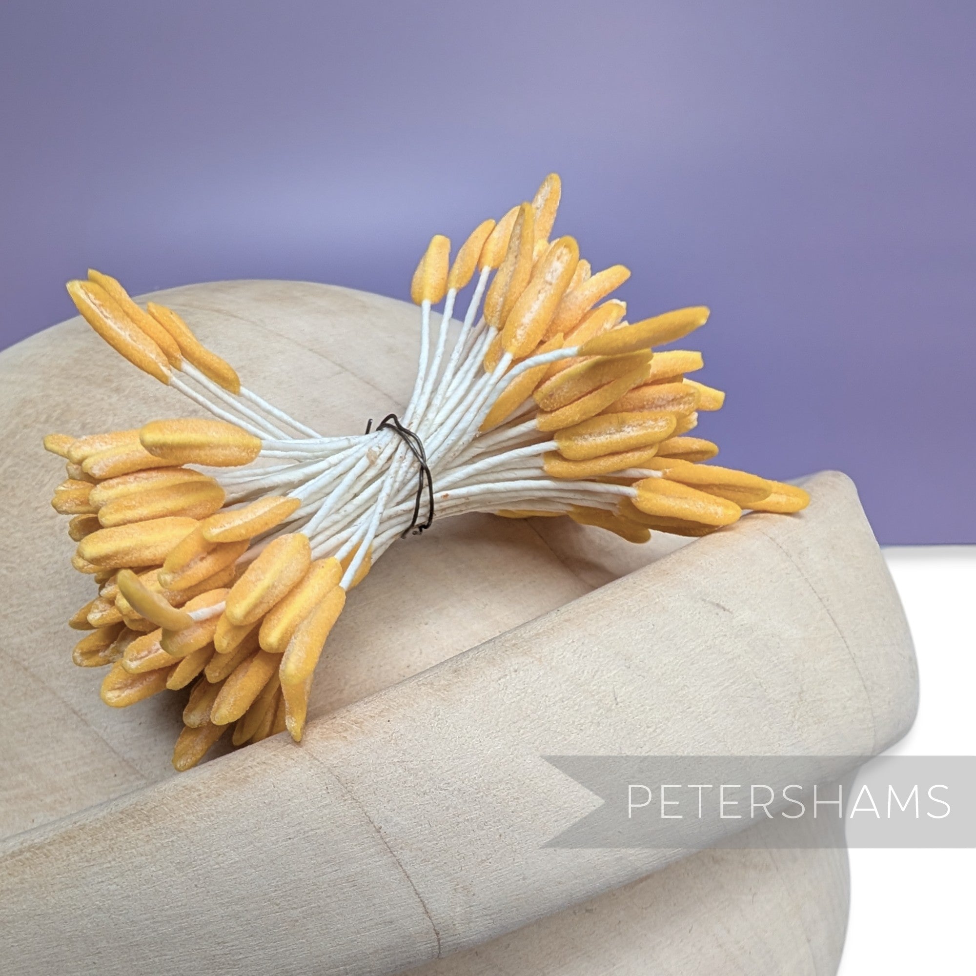 Vintage 1960/70s Double Sided Lily Flower Stamens