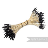 Droplet Tipped Vintage 1960/70s Flower Stamens