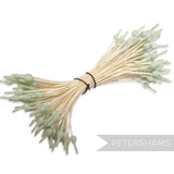 Droplet Tipped Vintage 1960/70s Flower Stamens