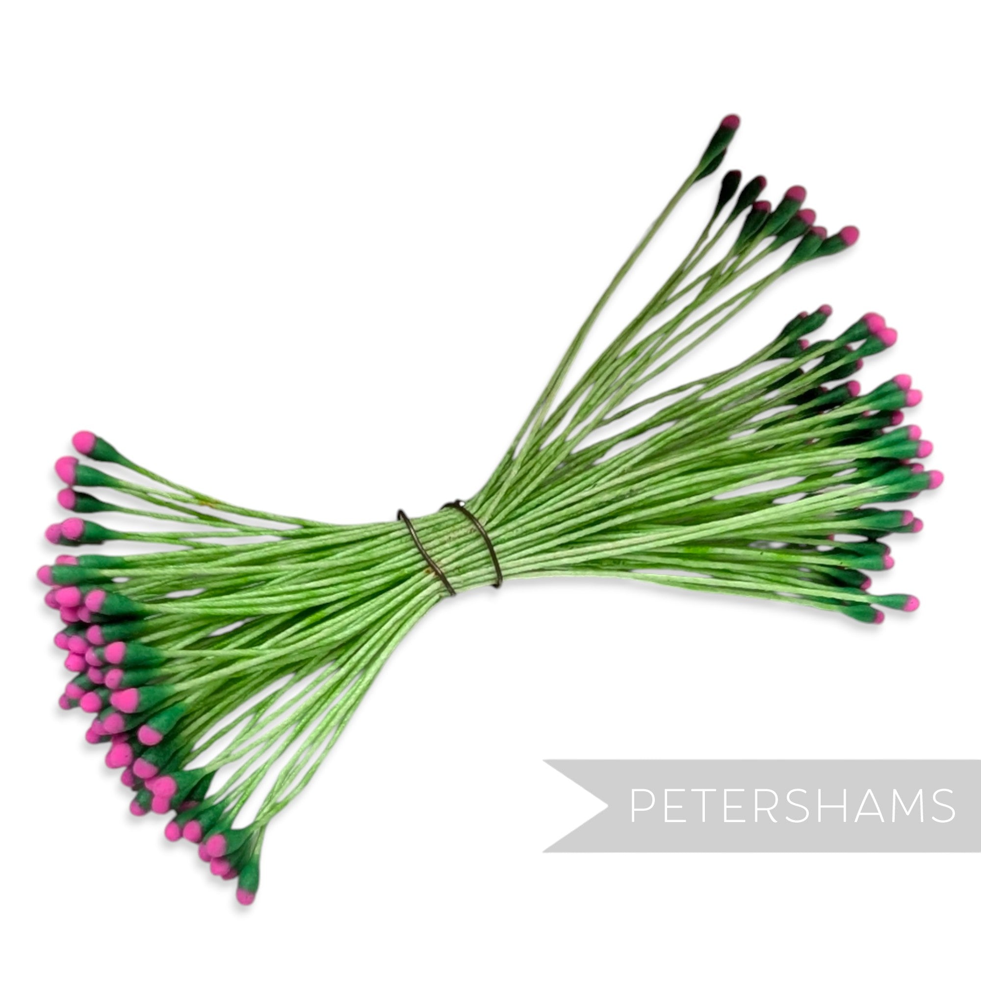 Vintage 1960/70s Fine Dual Colour Flower Stamens