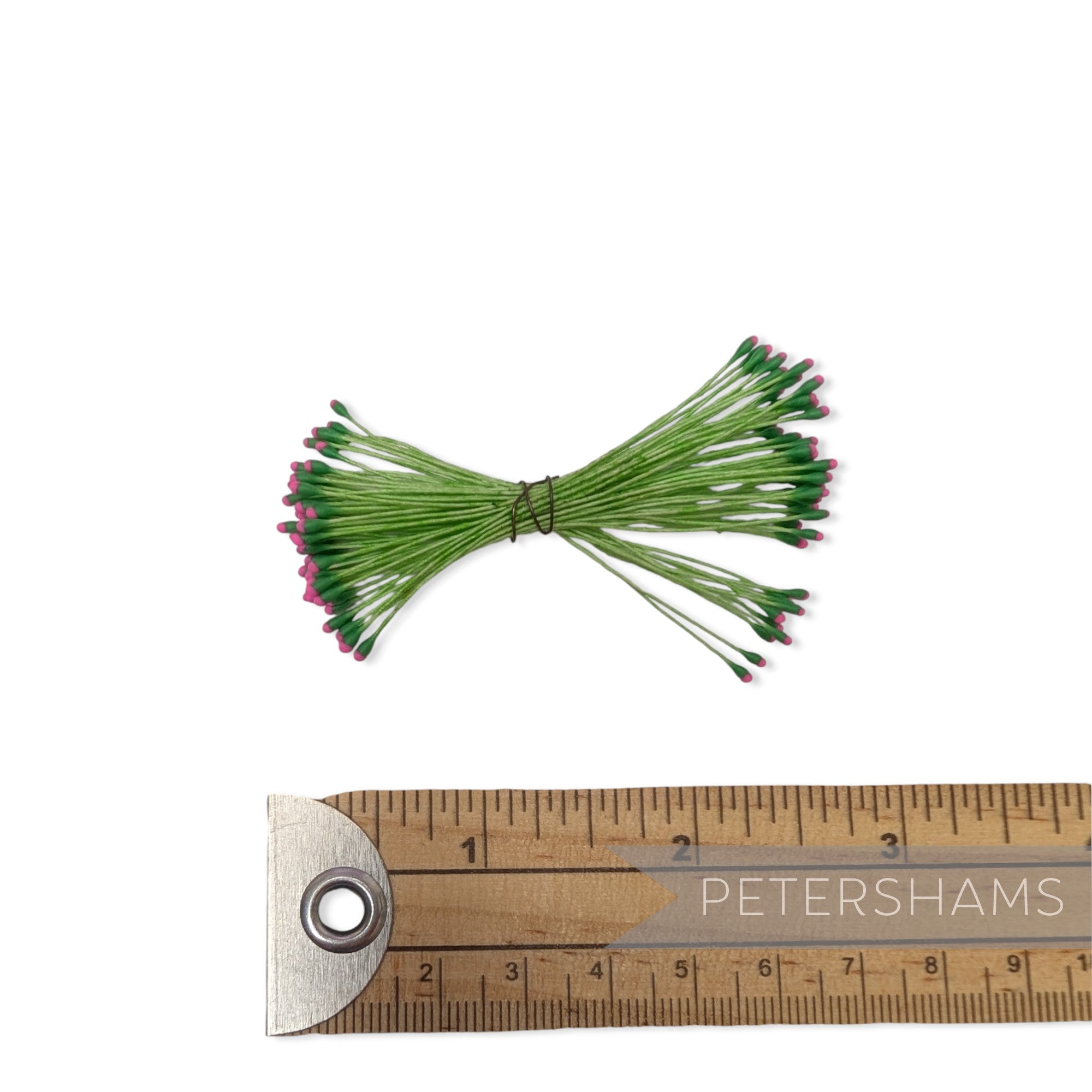 Vintage 1960/70s Fine Dual Colour Flower Stamens