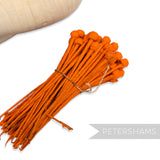 Large Vintage 1940/50s Paper Wrapped Wire Flower Cores