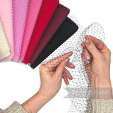 9 Inch (23cm) Veiling - 1m