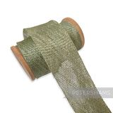 3cm wide Sinamay Bias Binding Strip - 1.6m
