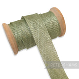 2cm wide Sinamay Bias Binding Strip - 1.6m