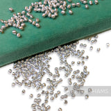 Vintage 1960/70's Tiny 3x3mm Twisted Beads - Approx. 250 Pieces