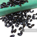 Vintage 1960/70's Glass 10x5mm Smooth Sloped 'Petal' Beads - Approx. 144 Pieces