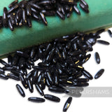 Vintage 1960/70's Mini 12x3mm Faceted Disco Beads - Approx. 144 Beads