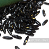 Vintage 1960/70's Mini 12x3mm Faceted Disco Beads - Approx. 144 Beads