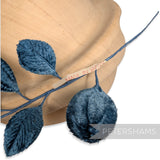 'Maryam' Harvest Festival Vintage Velvet Japanese Hat Mount