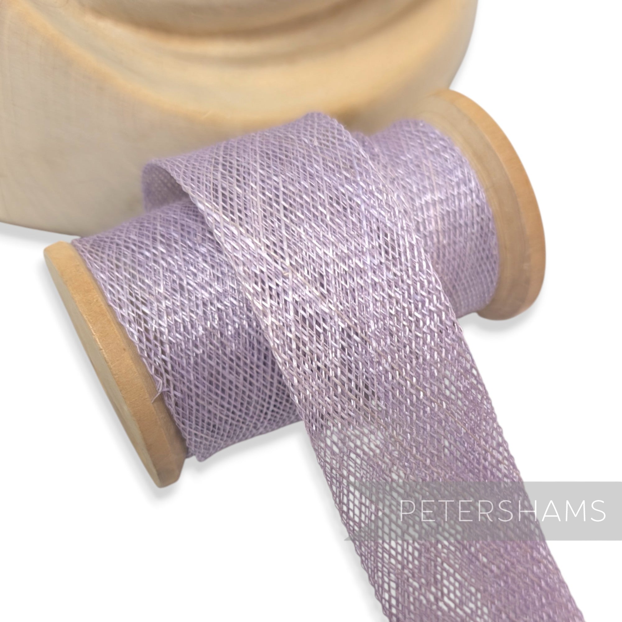 3cm wide Sinamay Bias Binding Strip - 1.6m
