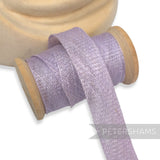 2cm wide Sinamay Bias Binding Strip - 1.6m