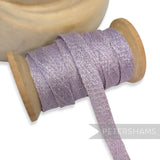 1cm wide Sinamay Bias Binding Strip - 1.6m